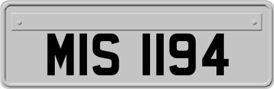 MIS1194