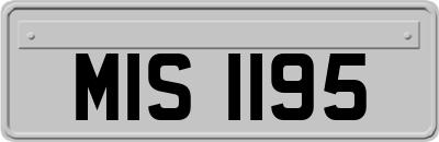 MIS1195