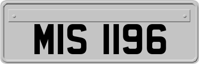 MIS1196