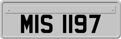MIS1197