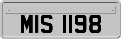 MIS1198
