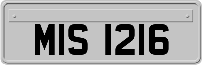 MIS1216