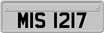 MIS1217