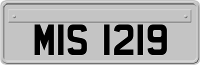 MIS1219