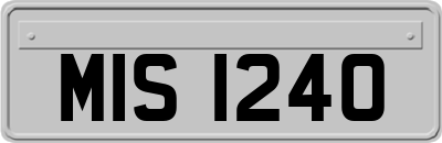 MIS1240