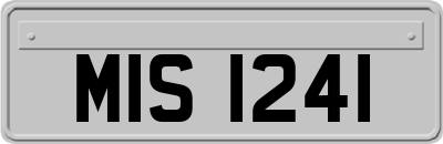 MIS1241