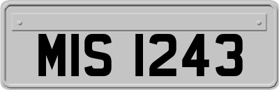 MIS1243