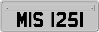 MIS1251