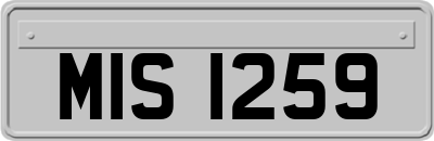 MIS1259