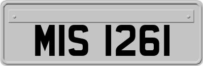 MIS1261