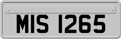 MIS1265