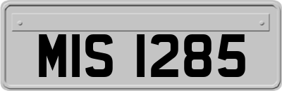 MIS1285