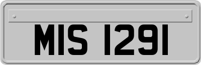 MIS1291