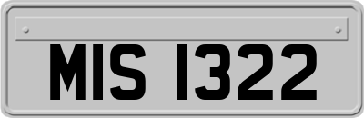 MIS1322