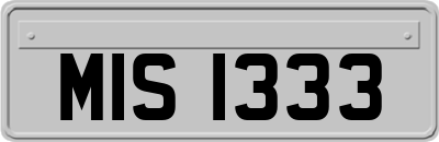MIS1333