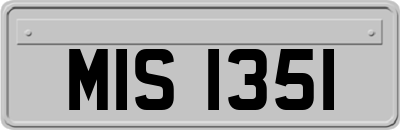 MIS1351