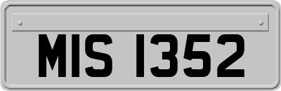 MIS1352