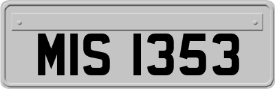 MIS1353