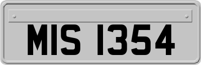 MIS1354