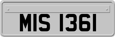 MIS1361