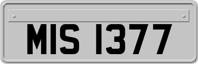 MIS1377