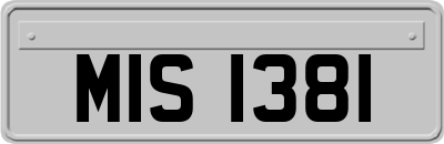MIS1381