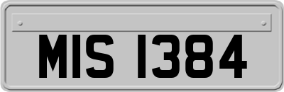 MIS1384