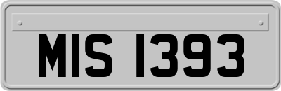 MIS1393