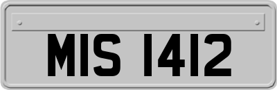 MIS1412