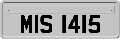 MIS1415