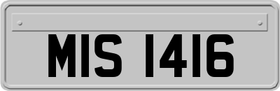 MIS1416