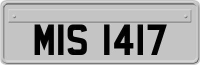 MIS1417