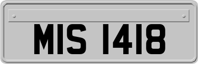 MIS1418