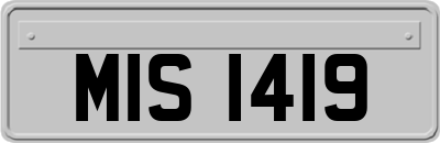 MIS1419