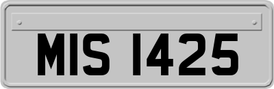 MIS1425