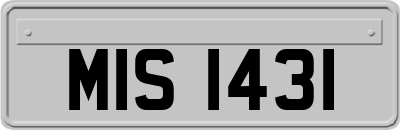 MIS1431