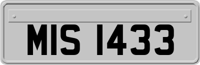 MIS1433