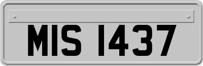 MIS1437