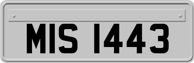 MIS1443