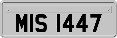 MIS1447