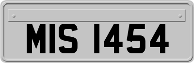 MIS1454