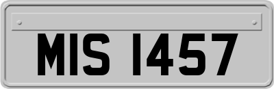 MIS1457