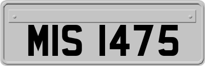 MIS1475