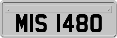 MIS1480