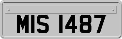 MIS1487