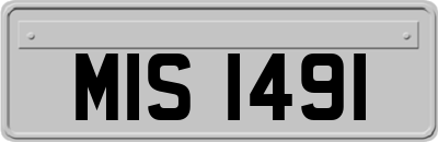 MIS1491