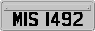 MIS1492