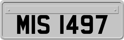 MIS1497