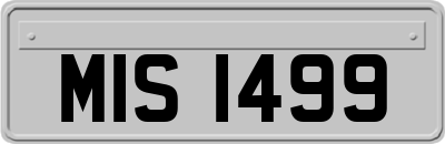 MIS1499
