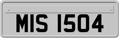 MIS1504